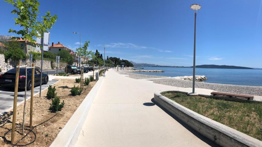 Hygge Apartments Top Location Kastel Luksic / Split Каштела Экстерьер фото