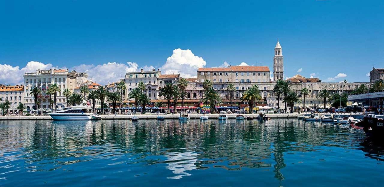 Hygge Apartments Top Location Kastel Luksic / Split Каштела Экстерьер фото